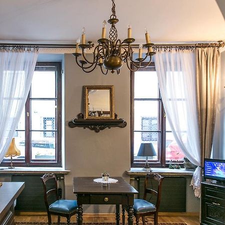 Apartment Gloria III Old Town Warschau Buitenkant foto