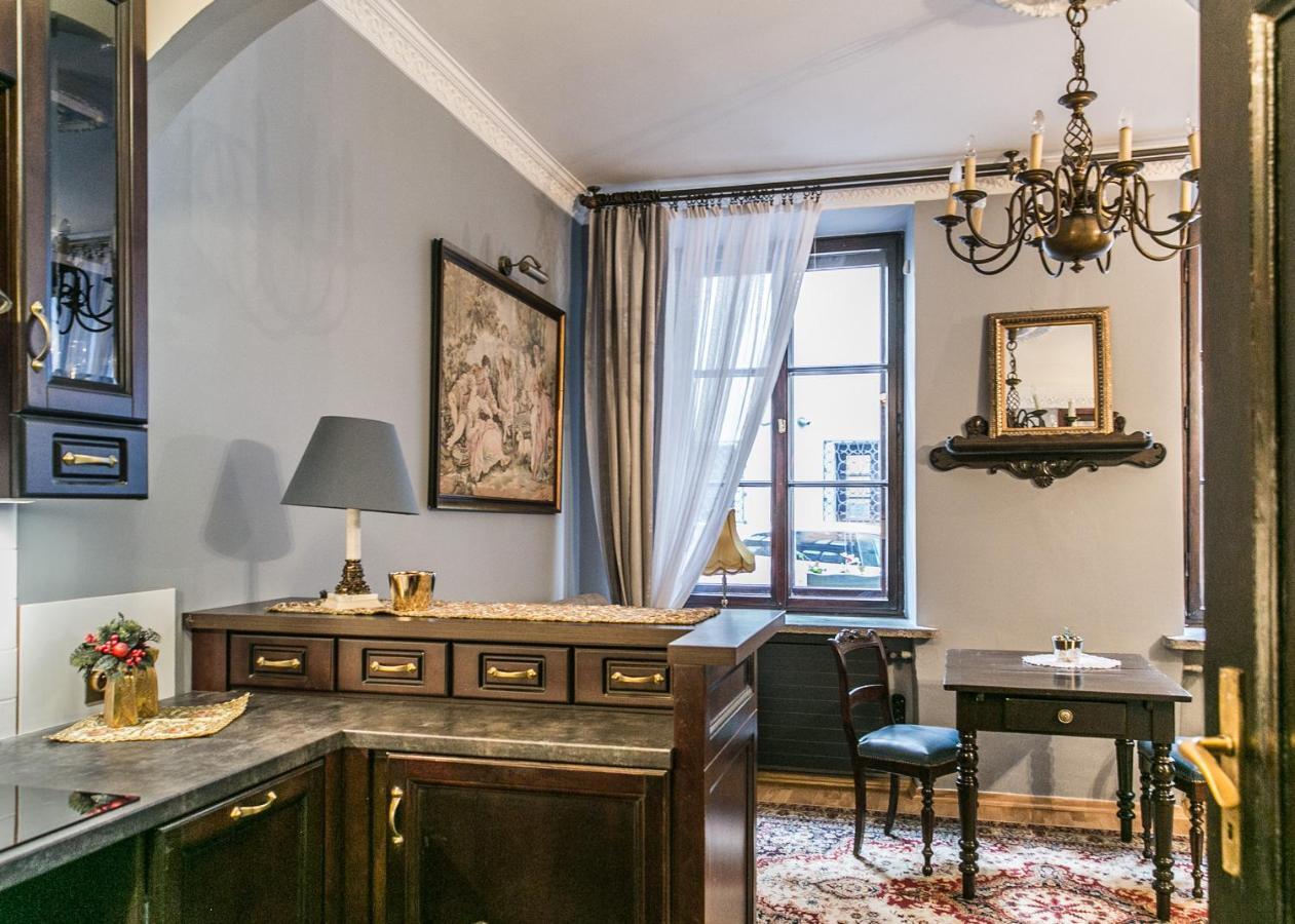 Apartment Gloria III Old Town Warschau Buitenkant foto