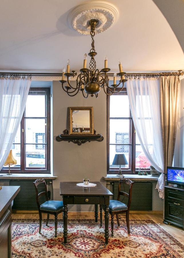 Apartment Gloria III Old Town Warschau Buitenkant foto