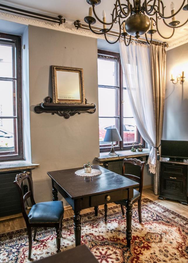 Apartment Gloria III Old Town Warschau Buitenkant foto
