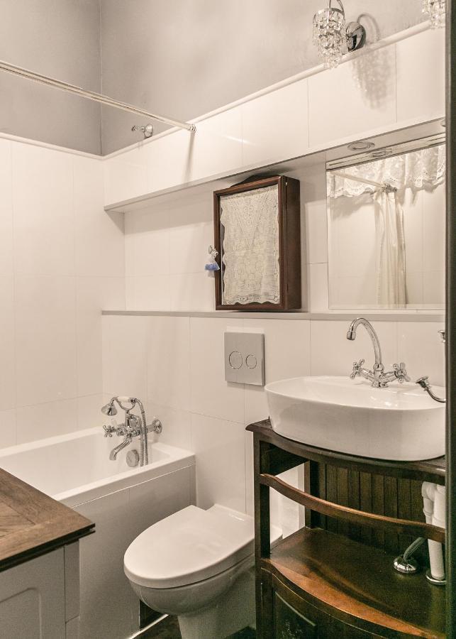 Apartment Gloria III Old Town Warschau Buitenkant foto