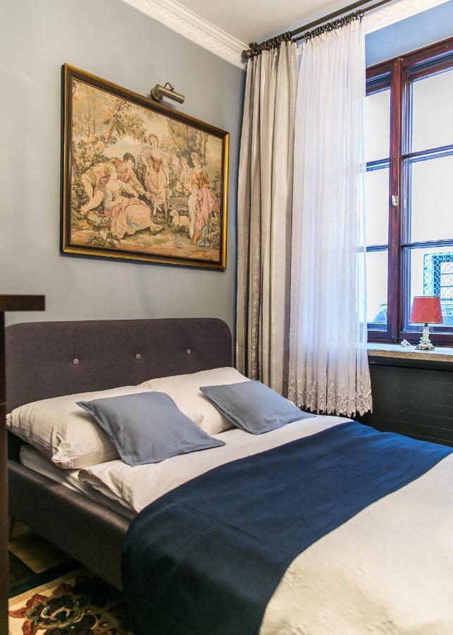 Apartment Gloria III Old Town Warschau Buitenkant foto